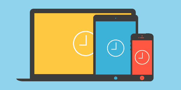 Time Tracking Report