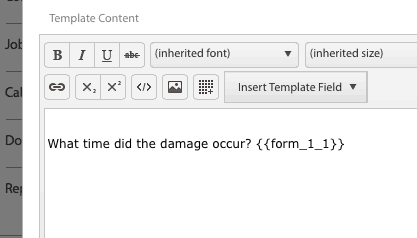 How To: Add Forms To Your Documents
