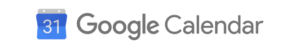 Google Calendar logo