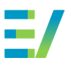 The logo of EagleView, one of JobNimbus's partners