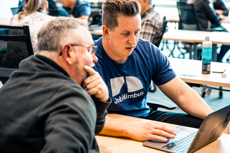 Customer Success - JobNimbus Support
