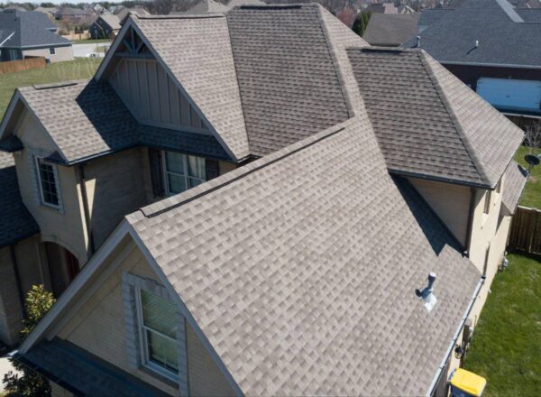 roof square footage